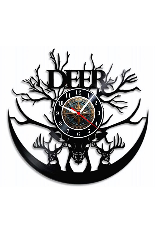 CERB Wall Clock - 1
