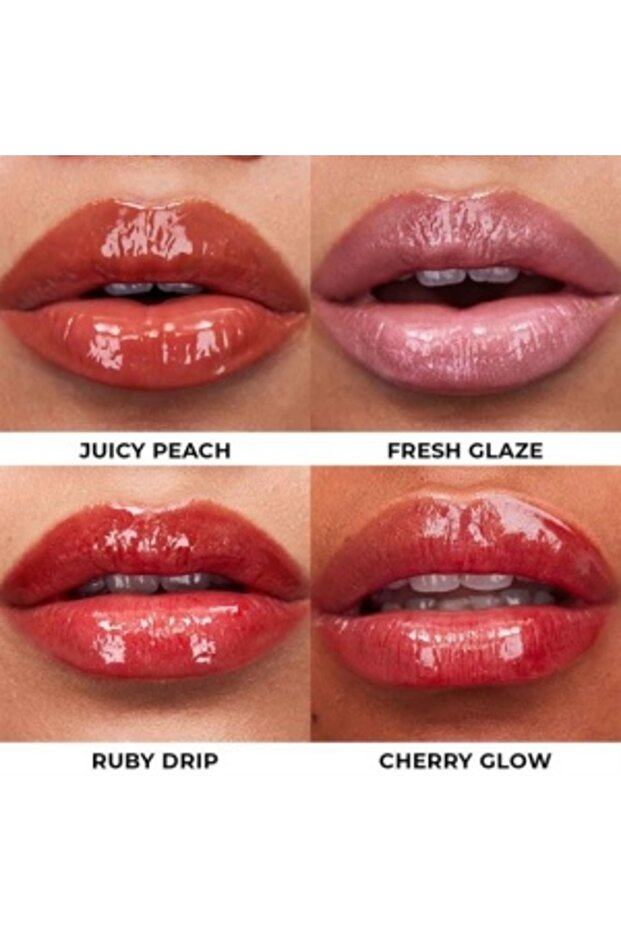 Luciu de buze Ruby Drip - 5