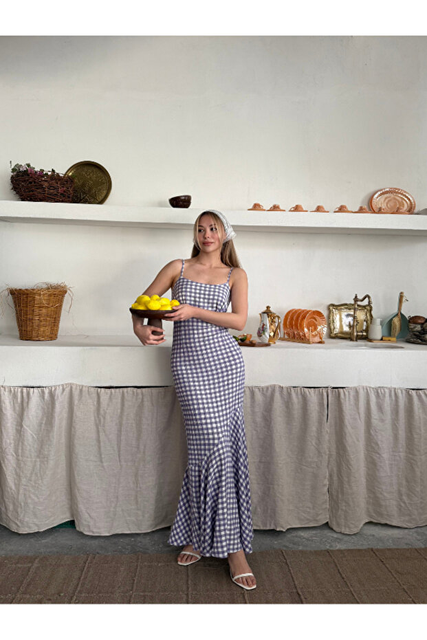 EKOSELİ ELBİSE - 3