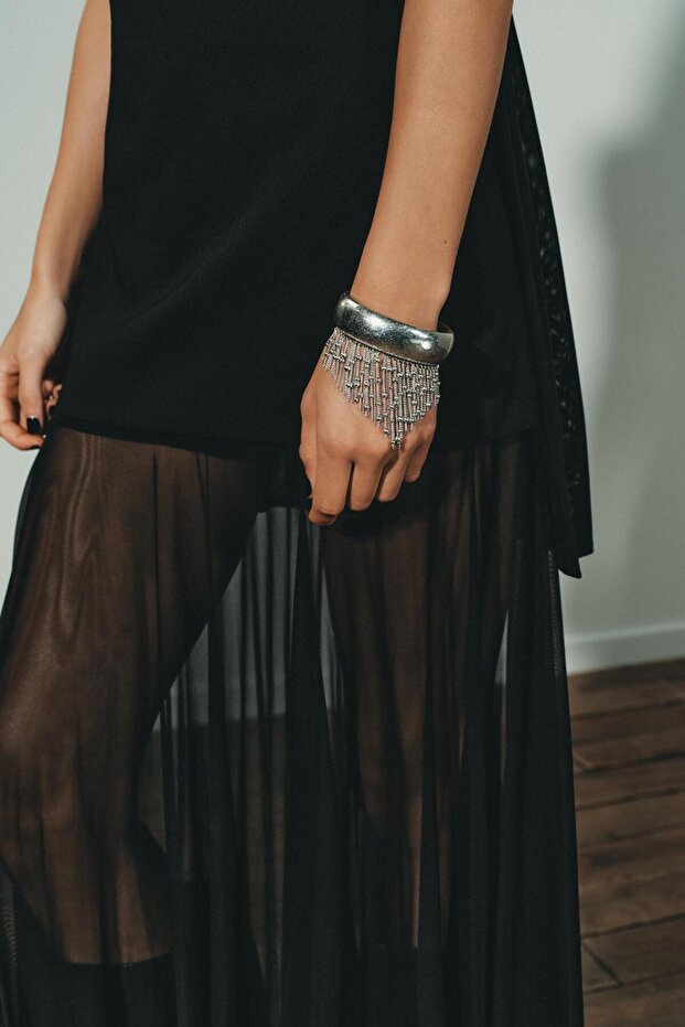 Tassel Design Bracelet - 1