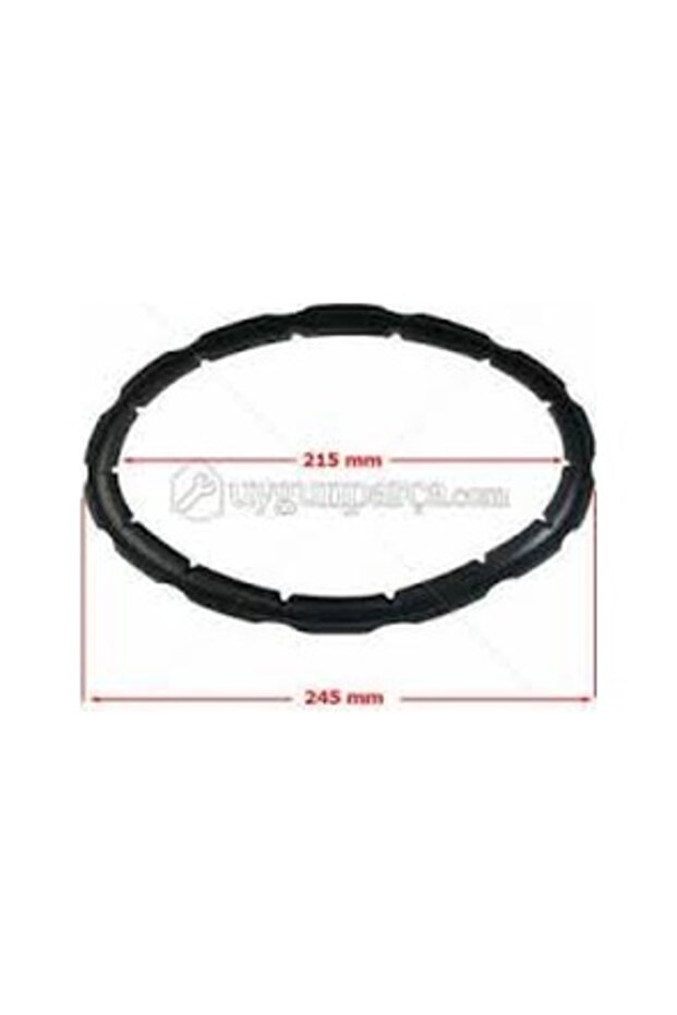 Tefal Clipso Pressure Cooker Rubber Gasket 4.5 - 6 L