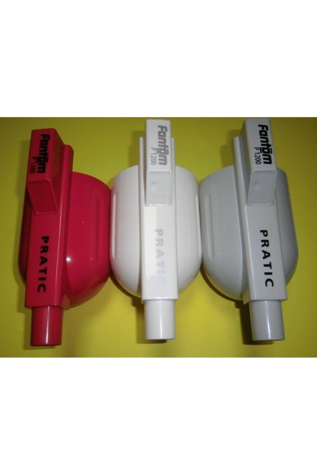 P 1200 Practical Vacuum Cleaner Dust Container (22366538) 1-Red