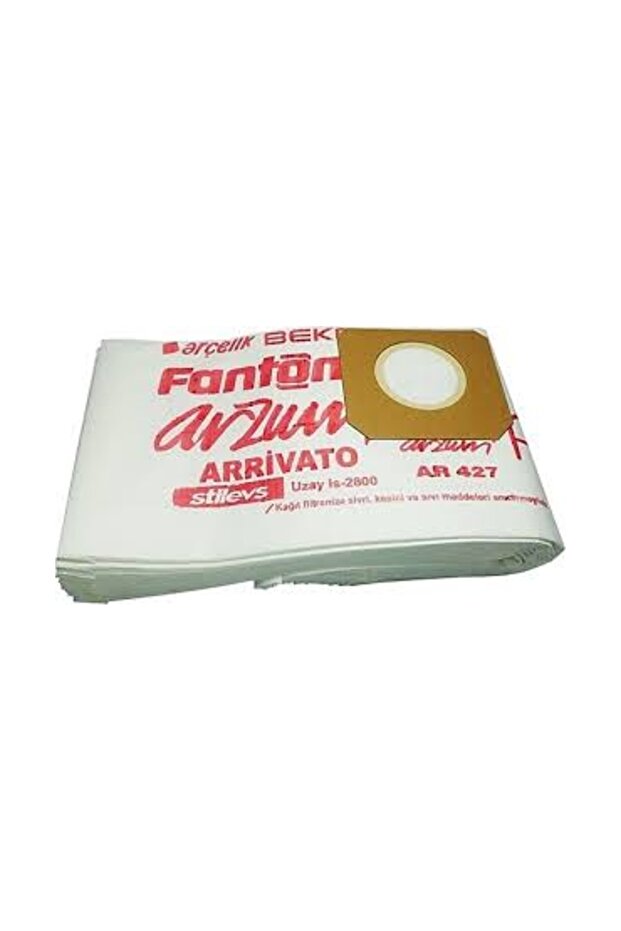 كيس غبار ورقي للمكنسة الكهربائية Ecologic Wf 4700، 10 قطع