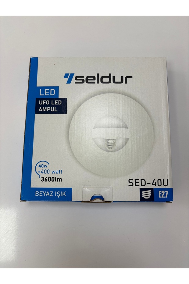 Simit led ampul UFO ampul - 1