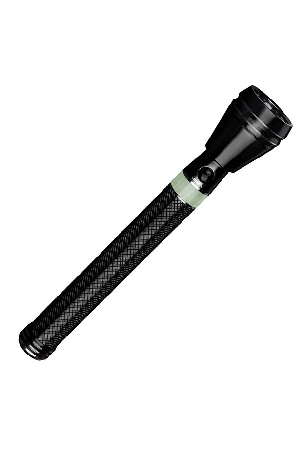 مصباح يدوي LED قابل لإعادة الشحن - 1