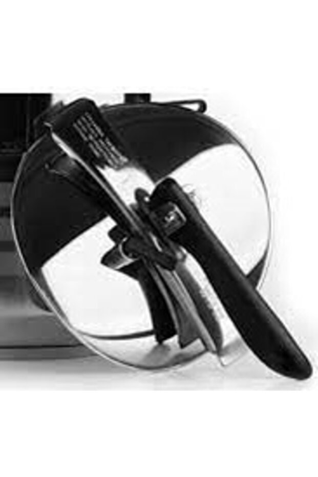Universal Stainless Steel Pressure Cooker Lid 20.5 cm