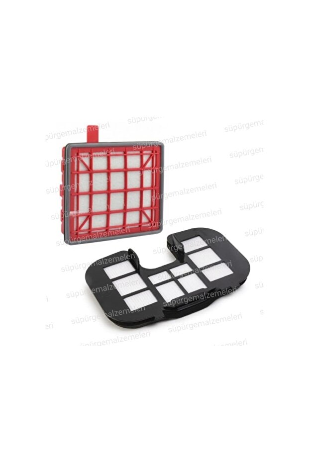 Fakir Veyron Turbo XL Hepa Filter Set (483522985)