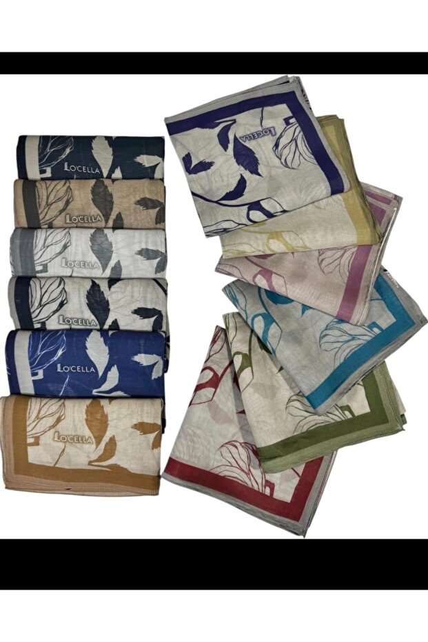 Modal İpek Eşarp - 4