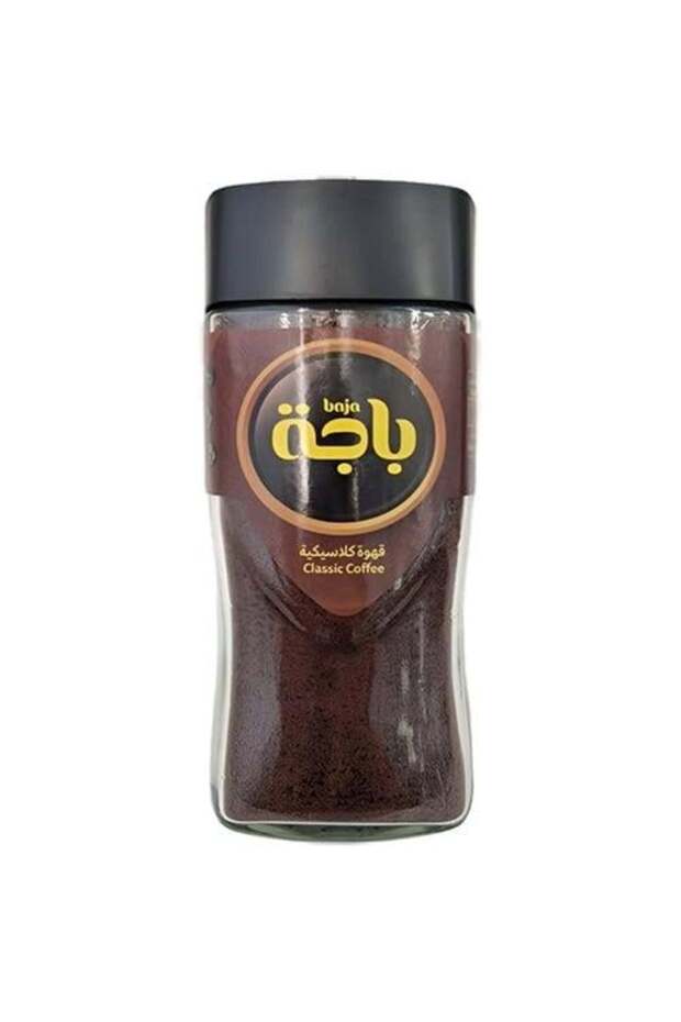 قهوة باجا كلاسيك السوداء 200 غرام