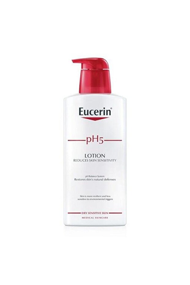 Moisturizing Body Lotion for Dry & Sensitive Skin pH 5