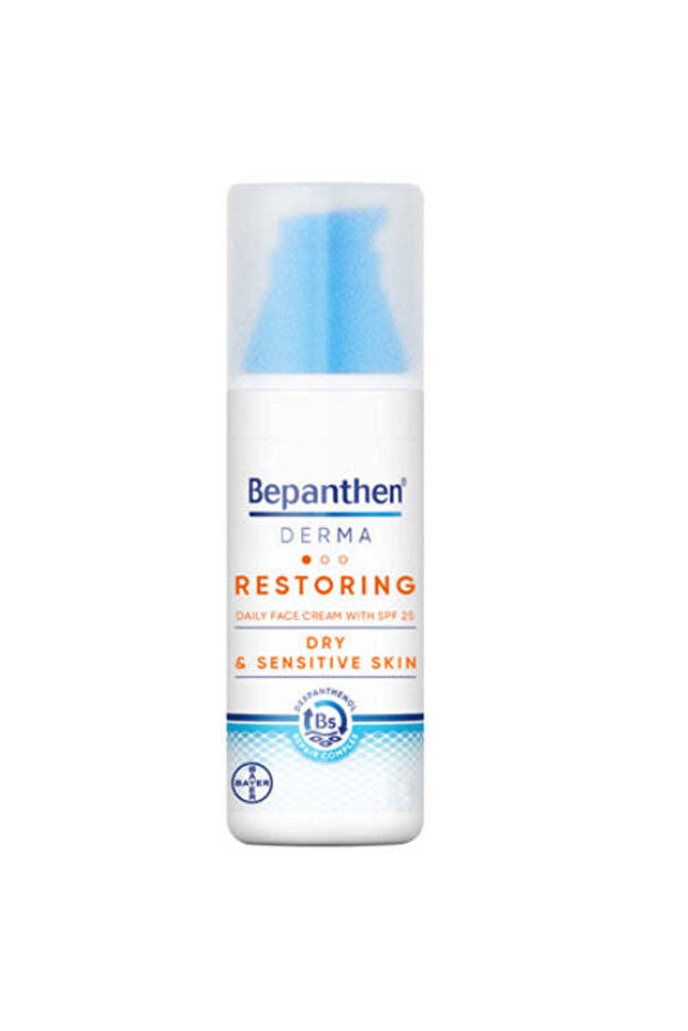 DERMA RESTORING FACE CREAM SPF25 50ML