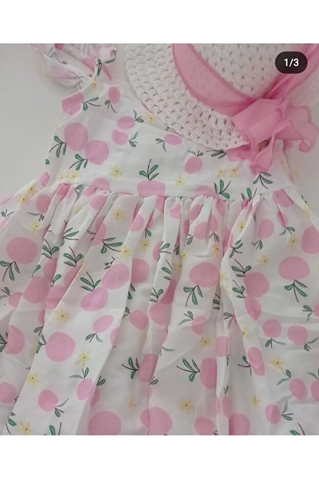 FİYONKLU ELBİSE - 2