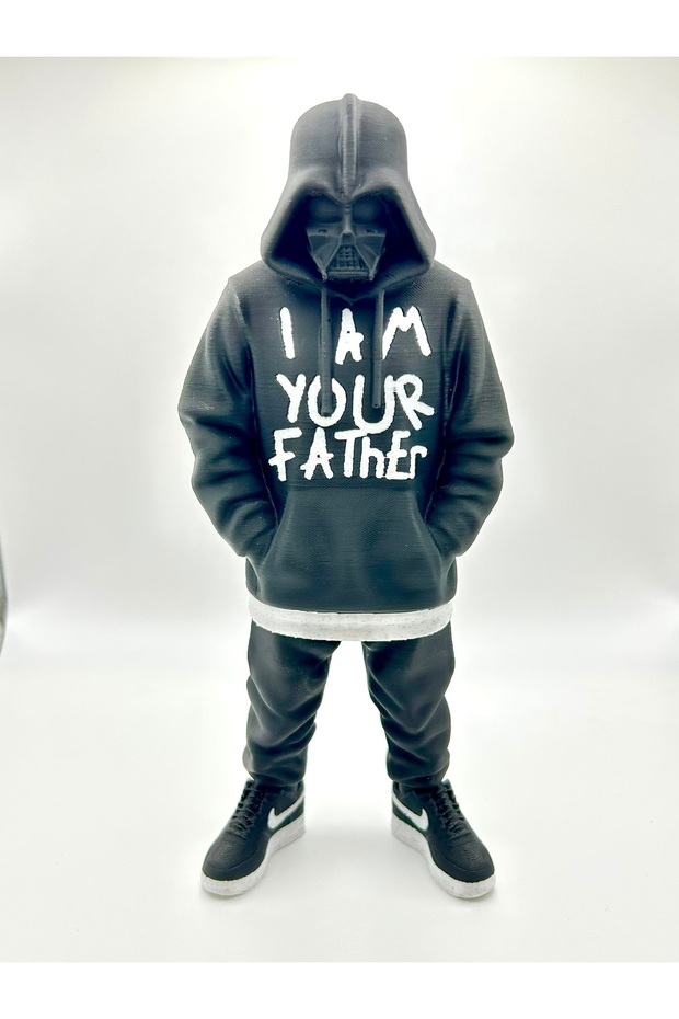 Darth Vader Figürü (20 cm) - 1