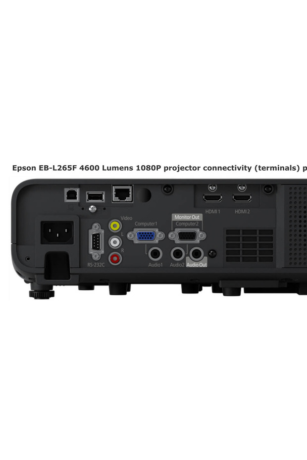 L265F video projector - 2