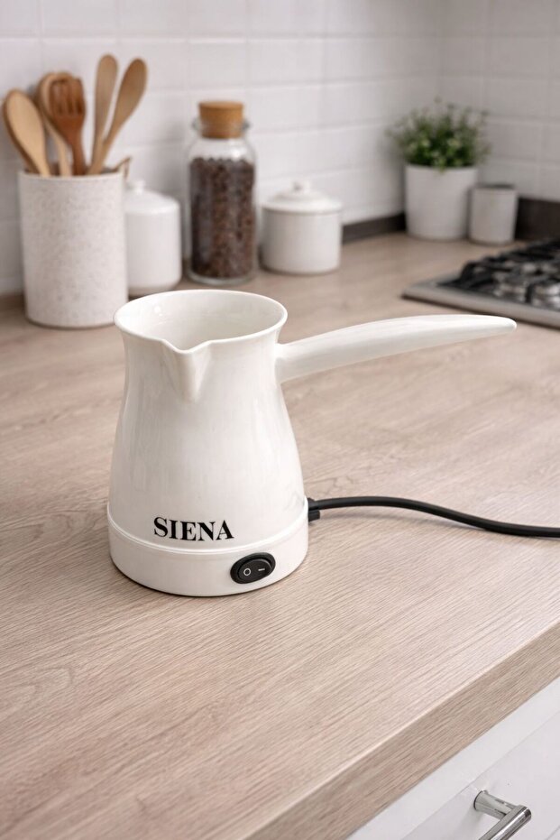 ماكينة القهوة الكهربائية - 2