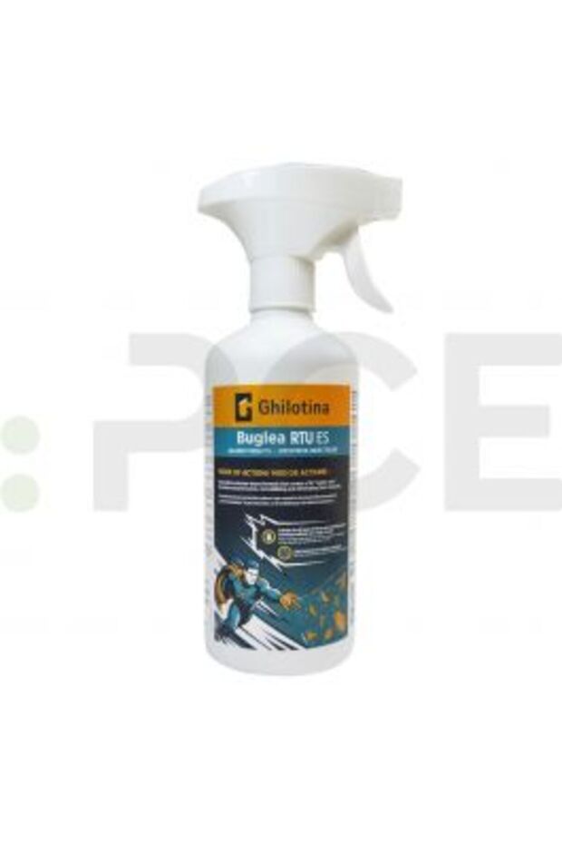 Buglea RTU ES, 500 ml - 1