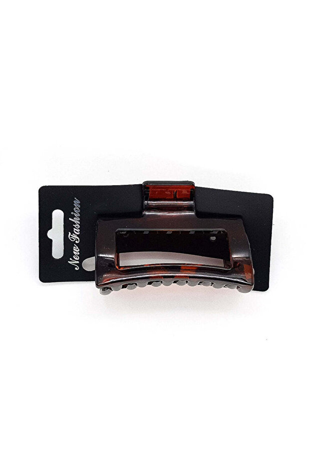 01-0025 HAIR CLAW CLIP 8CM