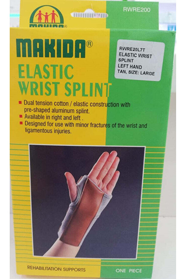 MAK ELT WRT SPLT LEFT HAND S RWRE20L3T