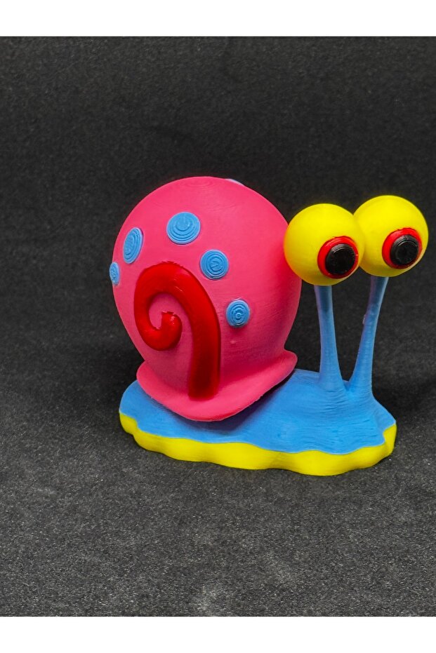 Süngerbob salyangoz - 2