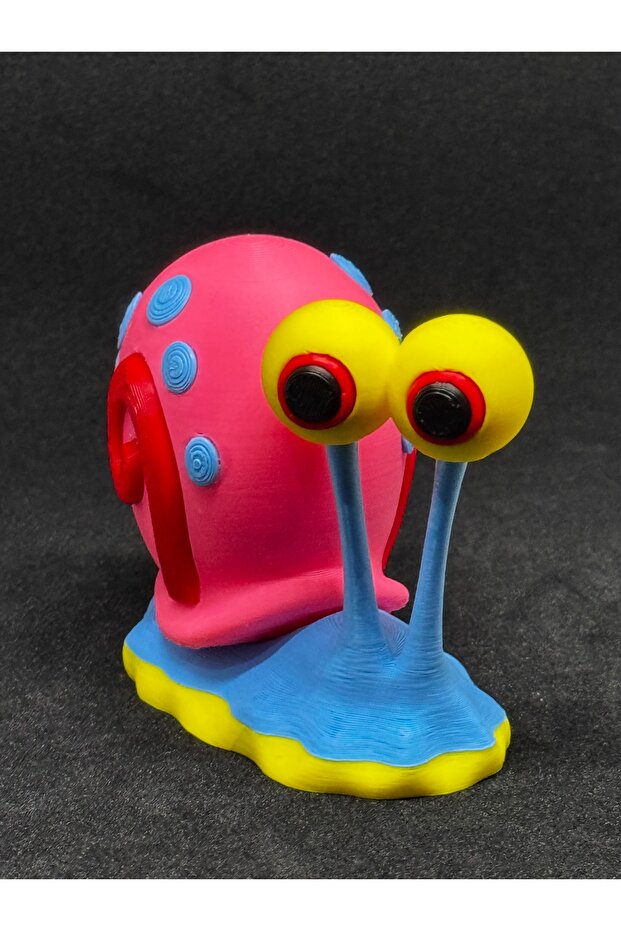 Süngerbob salyangoz - 1