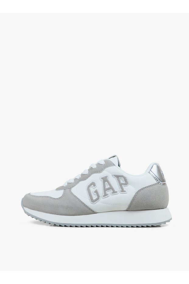 Women NASHVILLE ARCH LOGO Lace-Up Sneakers