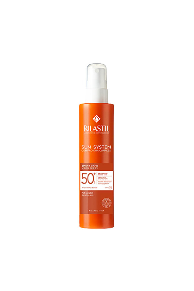 SUN SYSTEM SPF50+ VAPO SPRAY 200ML