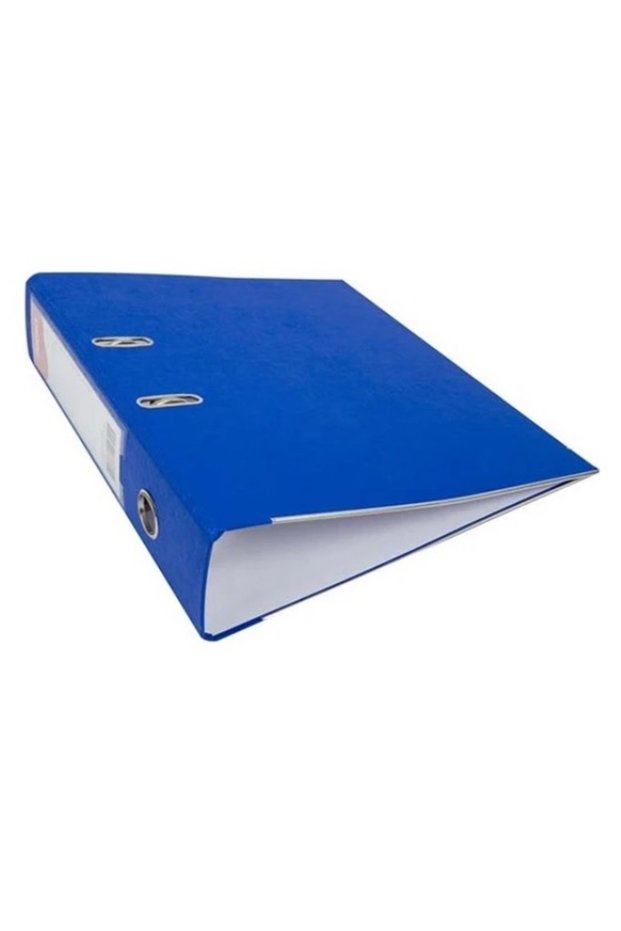5 Blue Folders, A4 Size, Office, Institution, Archive