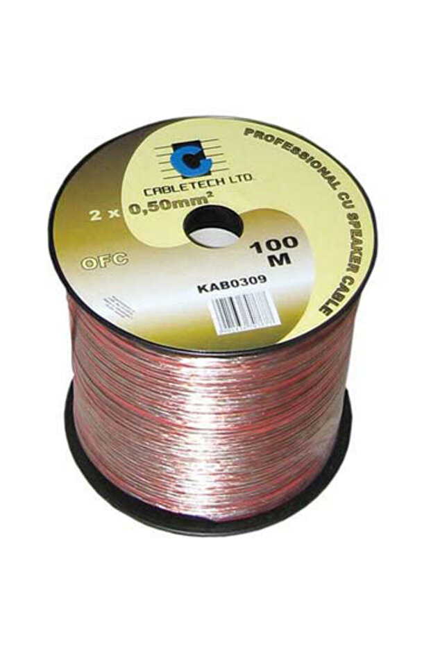 OFC SPEAKER CABLE WITH 4MM - 1