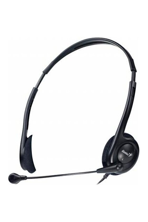 HS-200C cu microfon, negre - 2