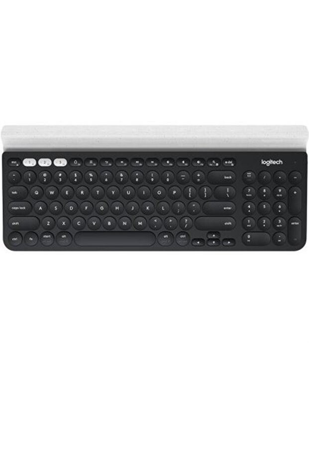 K780 Multi-Device Wireless Keyboard - DARK GREY - 1