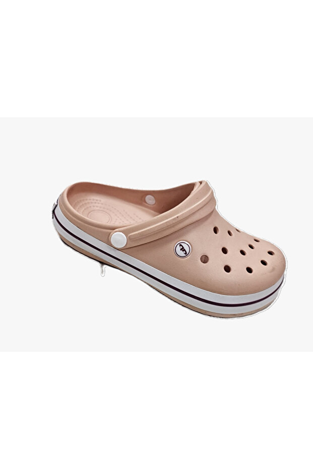 Salmon Burgundy Women's Slippers Sandals