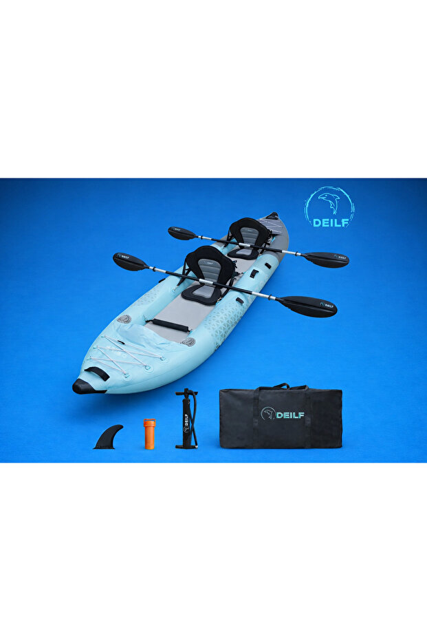 Deilf Şişme Kano 385 - 2