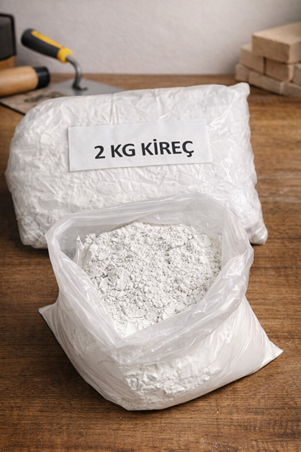 2KG KİREÇ