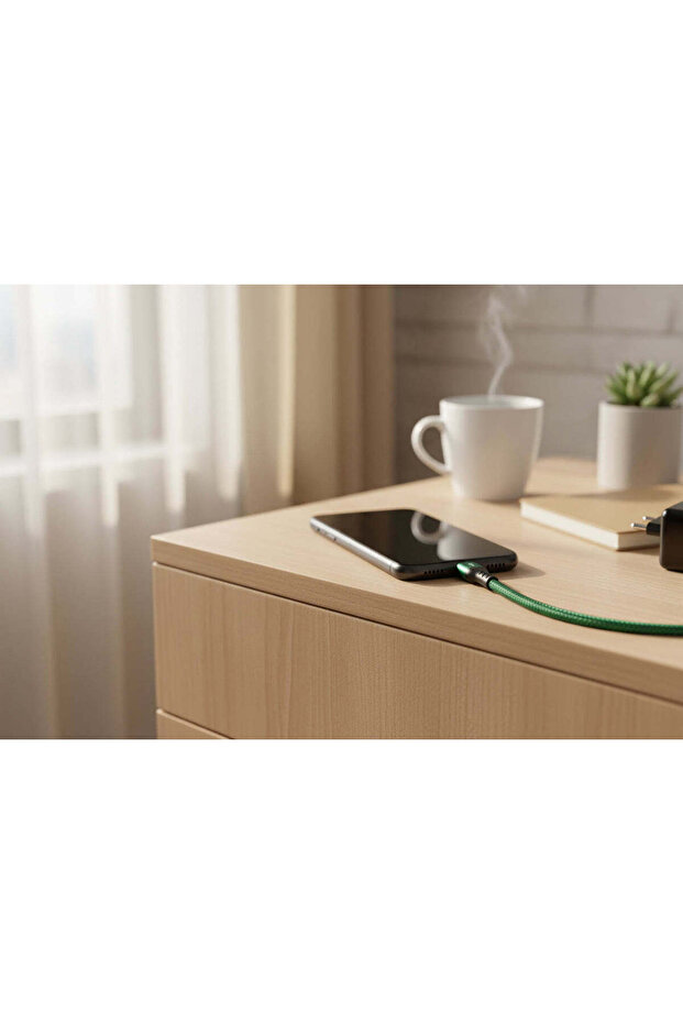 كابل شحن ومزامنة من نوع USB إلى Type-C - 3