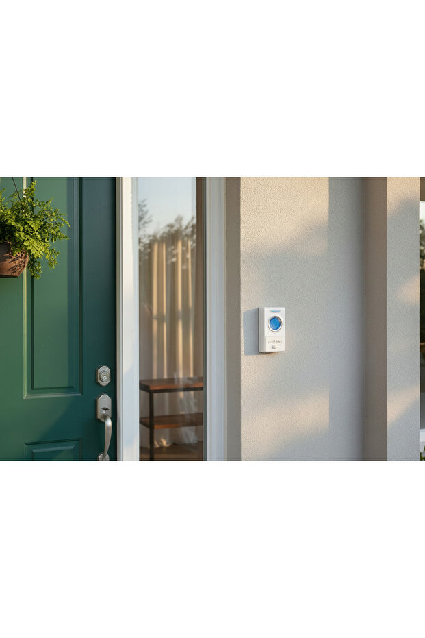 Terminator Wireless Doorbell - 2