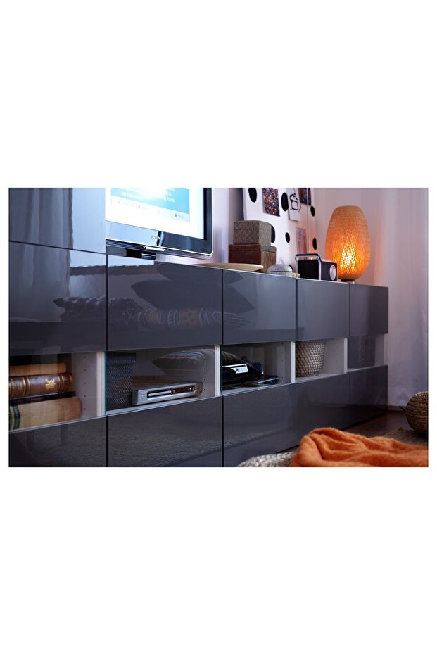 مصباح طاولة، مصنوع من الخيزران/يدوي الصنع - 5