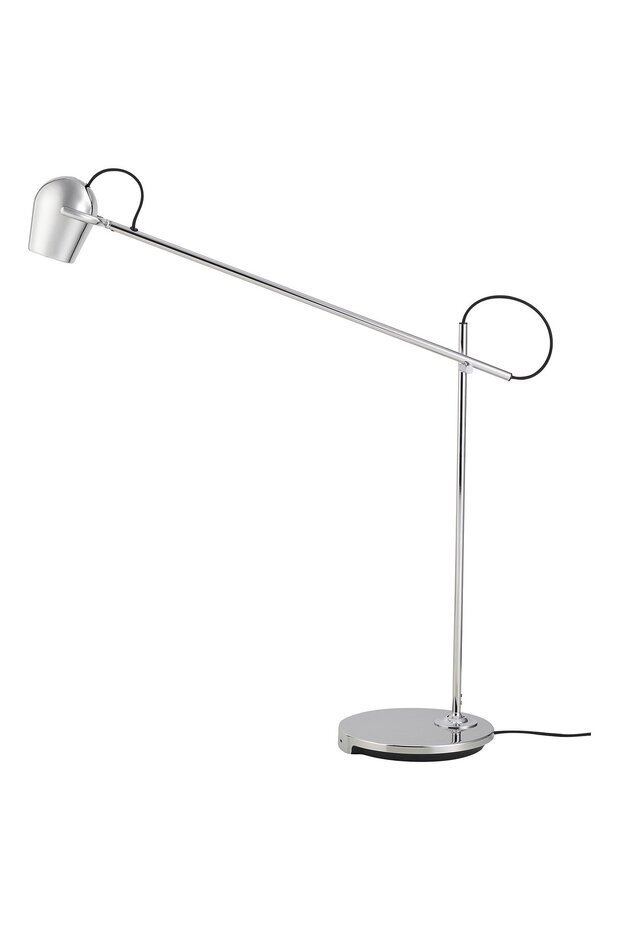 مصباح عمل مطلي بالكروم - 1