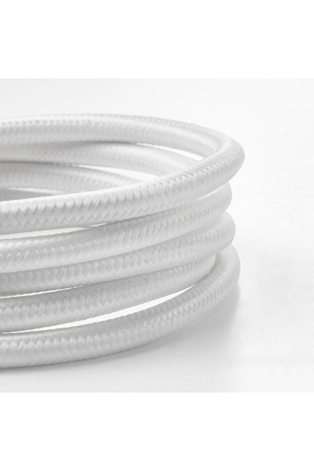 مصباح معلق، أبيض - 5