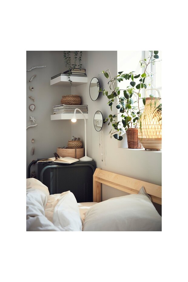 LED work lamp, white - 6