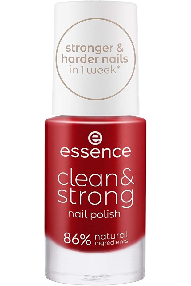 Essense-clean & Strong Nail Polish 05, 8 ml