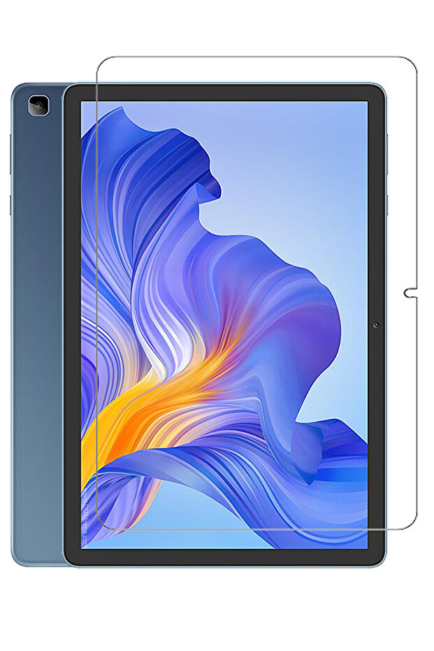 واقي شاشة زجاجي مقوى ممتاز لجهاز Honor Pad X8 مقاس 10.1 بوصة