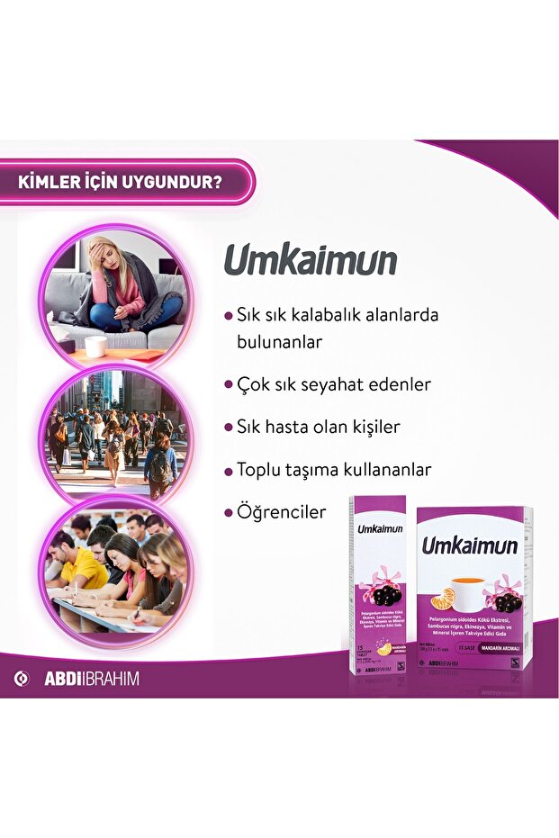 15 Efervesan Tablet 2 Adet - 4