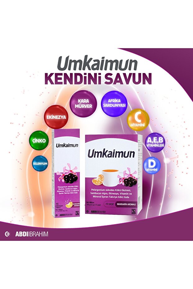 15 Efervesan Tablet 2 Adet - 7