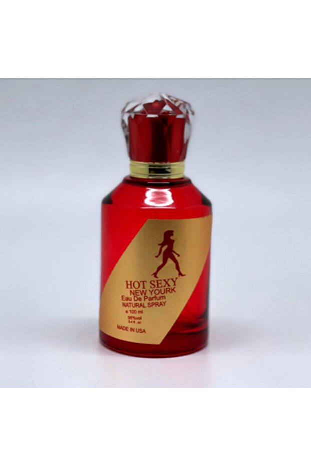 عطر هوت سيكسي نيويورك أو دو بارفان 100 مل