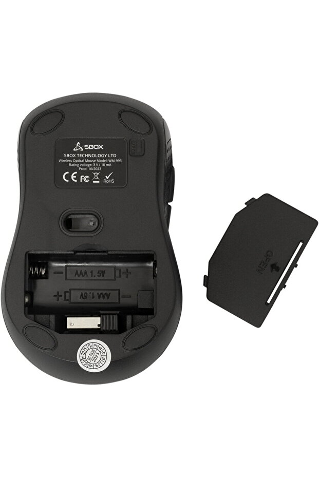 WM-993 Negru - 5