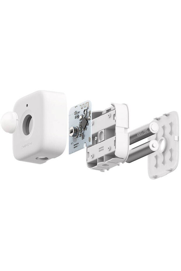 37036, Wireless, 9 m, Alb - 2