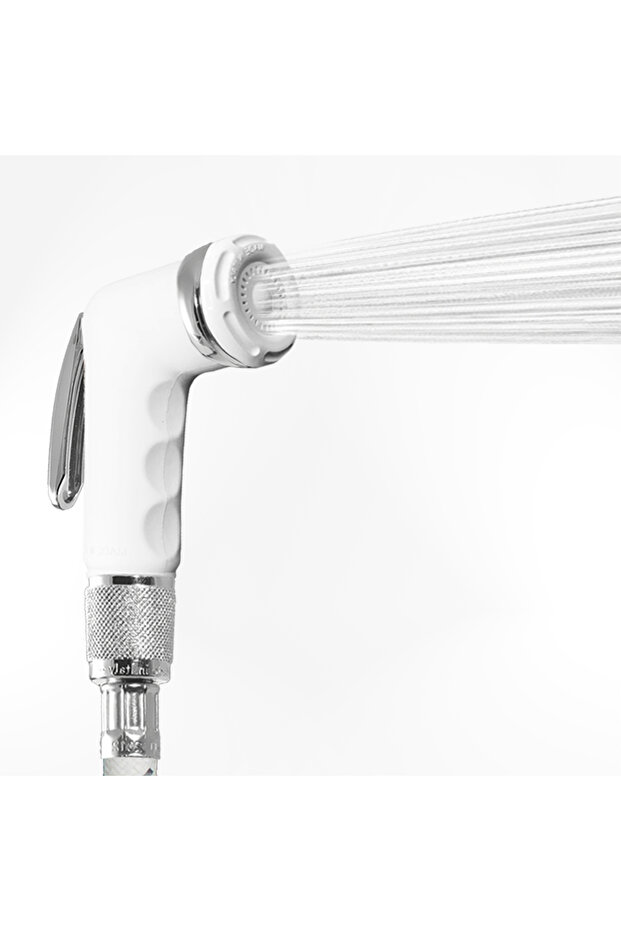 GY-38 Chrome Bidet from Al-Ayed - 3