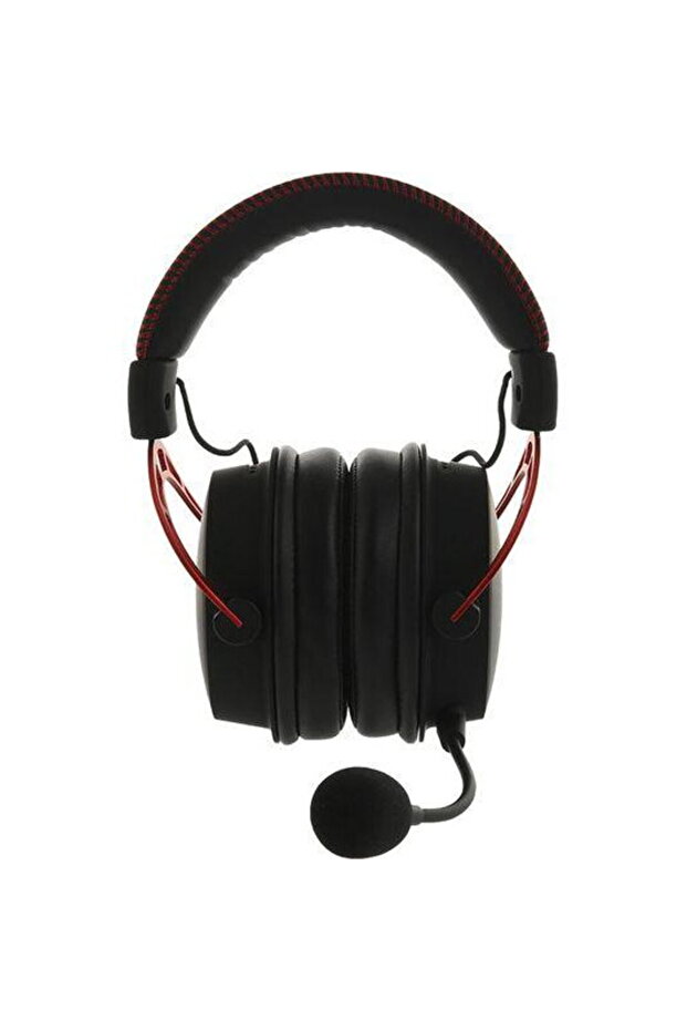 CĂȘTI HYPERX CLOUD ALPHA RED - 3