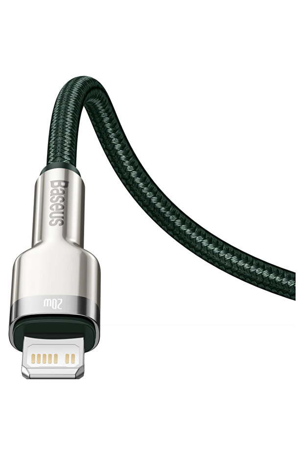 USB-C - tip lightning, 2 m, Verde - 2