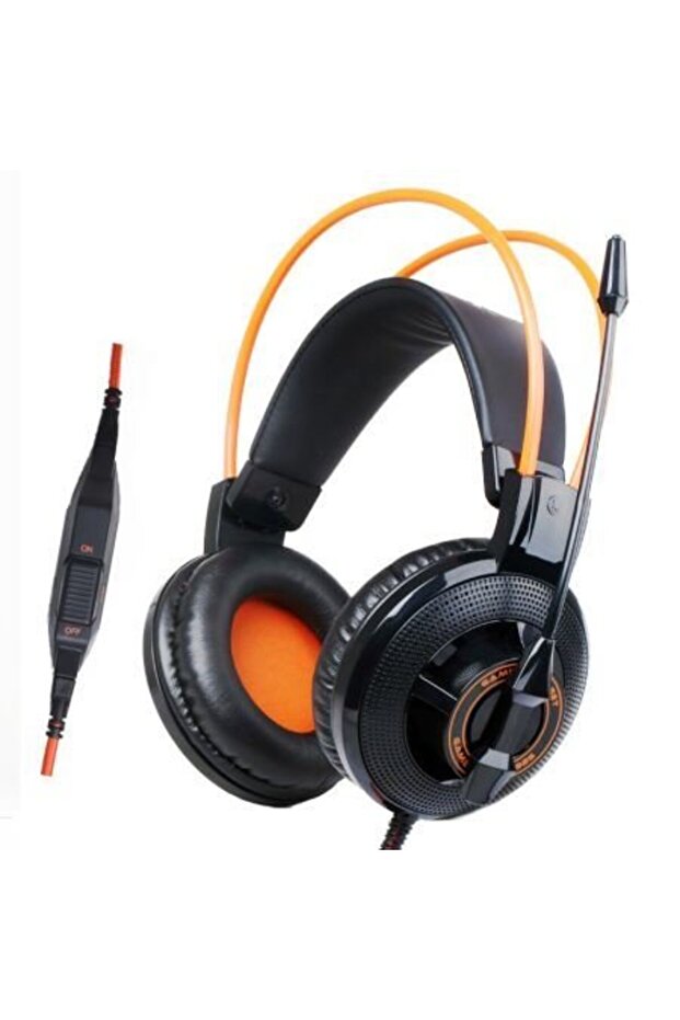 G925 Black/Orange - 2